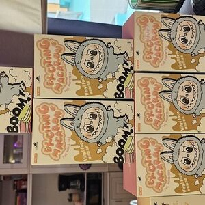 AUTHENTIC LABUBU FROM POPMART CLOSED SEALED BOXES SEE DESCRIPTION